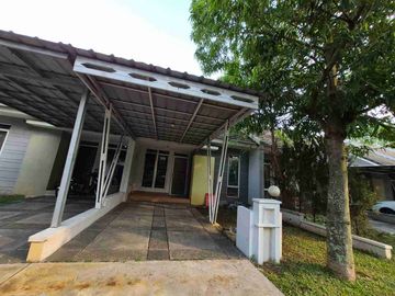 DISEWAKAN RUMAH CLUSTER INDIRA SUVARNA SUTERA TANGERANG