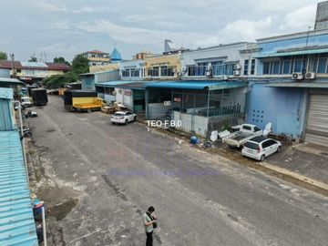 2 Unit Gudang Sei Panas – Dekat Batam Centre, Lengkap Kantor 2 Lantai