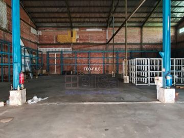2 Unit Gudang Sei Panas – Dekat Batam Centre, Lengkap Kantor 2 Lantai