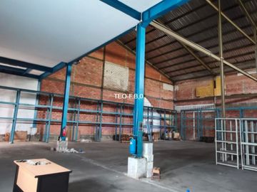 2 Unit Gudang Sei Panas – Dekat Batam Centre, Lengkap Kantor 2 Lantai