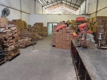 Dijual Cepat Gudang Lt 520m2 Komp Kosambi Permai Tangerang Banten