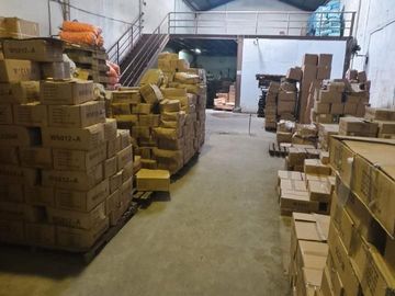 Dijual Cepat Gudang Lt 520m2 Komp Kosambi Permai Tangerang Banten