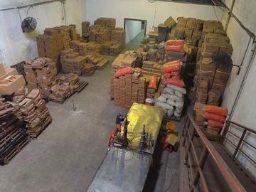 Dijual Cepat Gudang Lt 520m2 Komp Kosambi Permai Tangerang Banten