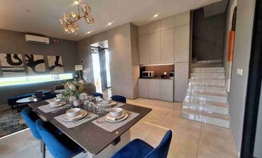 Jual Rumah Baru cantik di cluster Telaga Kahuripan Bogor