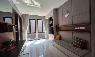 Jual Rumah Baru cantik di cluster Telaga Kahuripan Bogor