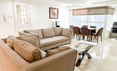 3 Bedroom 3BR Condo for Rent at Two Lafayette Square in Makati City