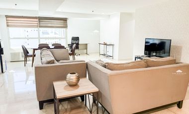 3 Bedroom 3BR Condo for Rent at Two Lafayette Square in Makati City