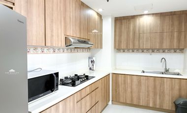 3 Bedroom 3BR Condo for Rent at Two Lafayette Square in Makati City