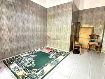 Rumah Dalam Perumahan Tenang Area Sulfat Malang, Dekat Pusat Kota