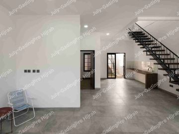 Dijual Rumah Baru modern Tropis Antapani Kota Bandung