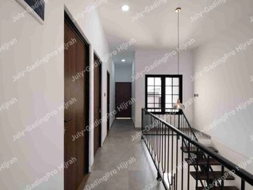 Dijual Rumah Baru modern Tropis Antapani Kota Bandung