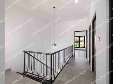 Dijual Rumah Baru modern Tropis Antapani Kota Bandung