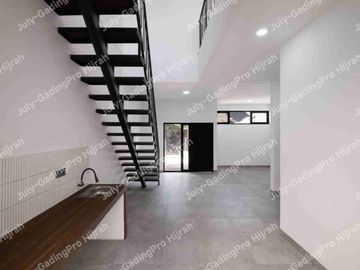 Dijual Rumah Baru modern Tropis Antapani Kota Bandung