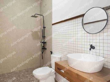 Dijual Rumah Baru modern Tropis Antapani Kota Bandung