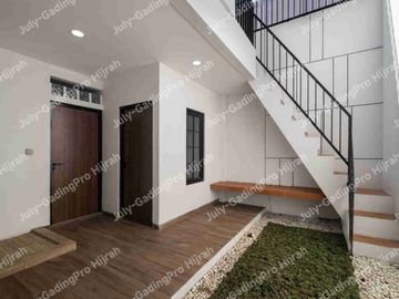 Dijual Rumah Baru modern Tropis Antapani Kota Bandung