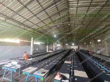 Gudang Luas siap Huni Paku Haji