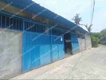 Gudang Luas siap Huni Paku Haji