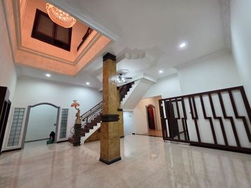 Termurah Rumah Mewah 2 Lantai Di Kebonsari Elveka Surabaya