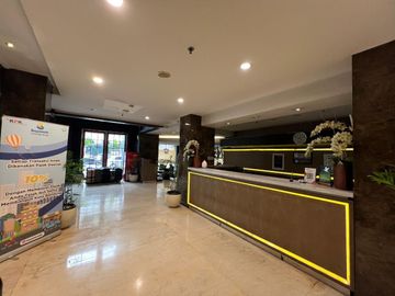 Hotel Mewah Di Bandung Kota Occupancy 87%