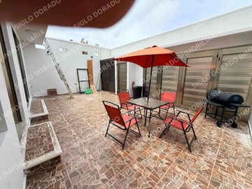 CASA ANUEBLADA EN RENTA EN CANCÚN