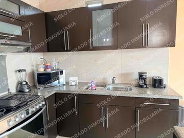 CASA ANUEBLADA EN RENTA EN CANCÚN