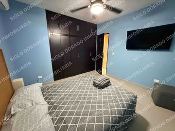 CASA ANUEBLADA EN RENTA EN CANCÚN