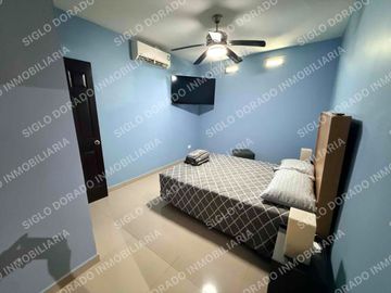 CASA ANUEBLADA EN RENTA EN CANCÚN