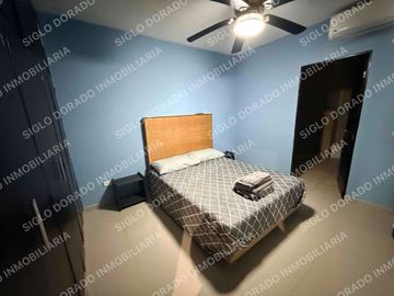CASA ANUEBLADA EN RENTA EN CANCÚN