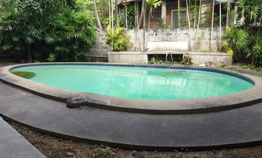 FOR SALE - House and Lot with Swimming Pool in Pansol, Quezon City