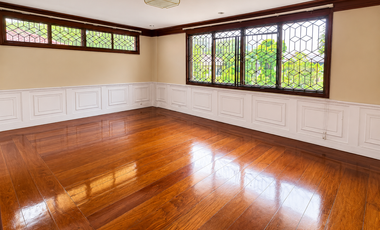 House for Rent at The Corinthian Garden Pasig City 4 Bedroom 4BR