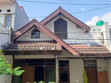 Rumah Siap Huni Di Komplek Startegis Selangkah Ke Jalan Riau