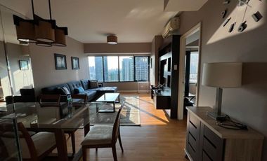 FOR SALE: Fully Furnished 1 Bedroom Unit at One Rockwell West Tower, Rockwell, Makati City
