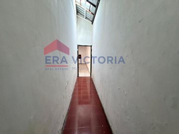 Disewakan Rumah Istimewa di Area Dieng Malang, Lokasi Poros Jalan Utama