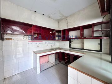 Disewakan Rumah Istimewa di Area Dieng Malang, Lokasi Poros Jalan Utama