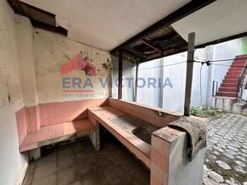 Disewakan Rumah Istimewa di Area Dieng Malang, Lokasi Poros Jalan Utama