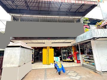 Ruko Disewakan Area Komersial Premium Pusat Kota Malang Ramai & Strategis