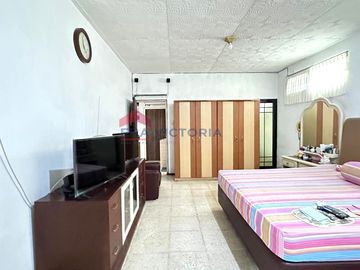 Ruko Disewakan Area Komersial Premium Pusat Kota Malang Ramai & Strategis