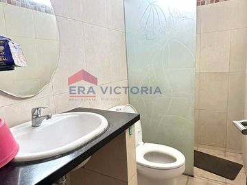 Ruko Disewakan Area Komersial Premium Pusat Kota Malang Ramai & Strategis