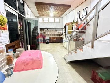 Ruko Disewakan Area Komersial Premium Pusat Kota Malang Ramai & Strategis