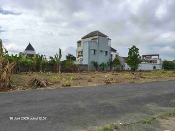 Di jual tanah jalan Padang Galak , Denpasar, Bali