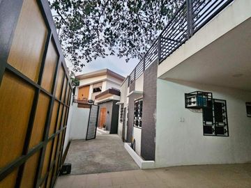 Spacious 2 Storey House and Lot for Sale in Marcelo Green Village near Skyway-MD