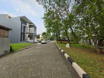 Dijual Kavling Badan di Cluster de Cajuputi BSD City