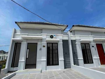 Rumah Dekat Stasiun Bogor -Ciomas Bogor