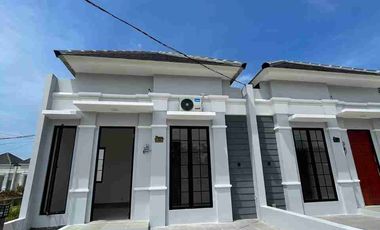 Rumah Dekat Stasiun Bogor -Ciomas Bogor