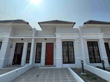 Rumah Dekat Stasiun Bogor -Ciomas Bogor