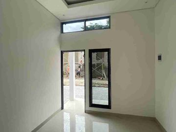 Rumah Dekat Stasiun Bogor -Ciomas Bogor
