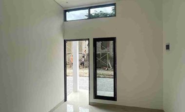 Rumah Dekat Stasiun Bogor -Ciomas Bogor