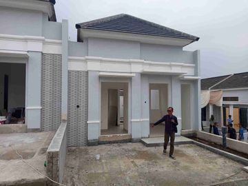 Rumah Dekat Stasiun Bogor -Ciomas Bogor