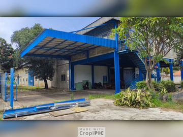 Dijual Gudang Strategis di Tambun Selatan – LT 4.300 m², Harga Rp22 Miliar