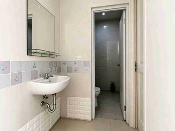 22jt grand sunrise 1 lantai ada AC+dapur, lebar 6 no puri safira wiyung